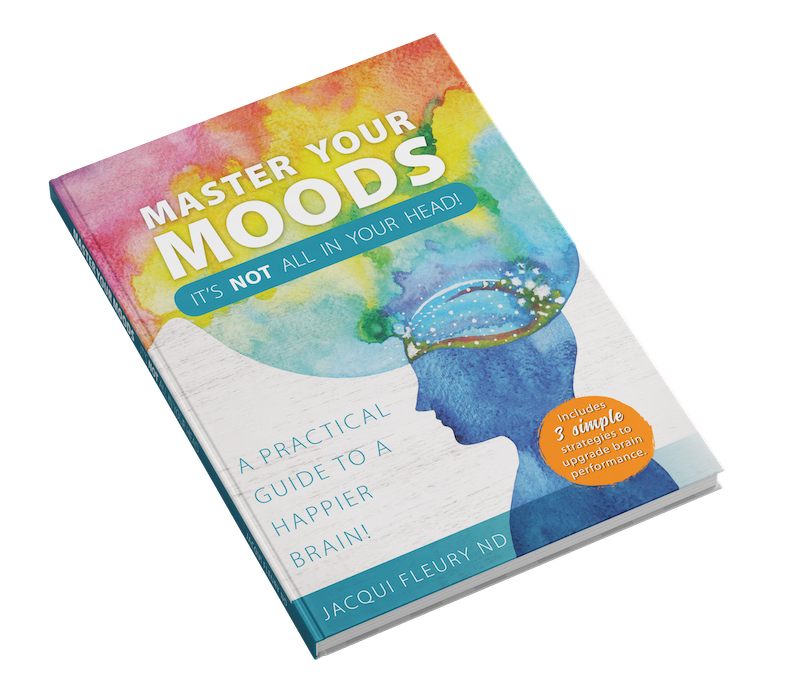 Master your Moods book