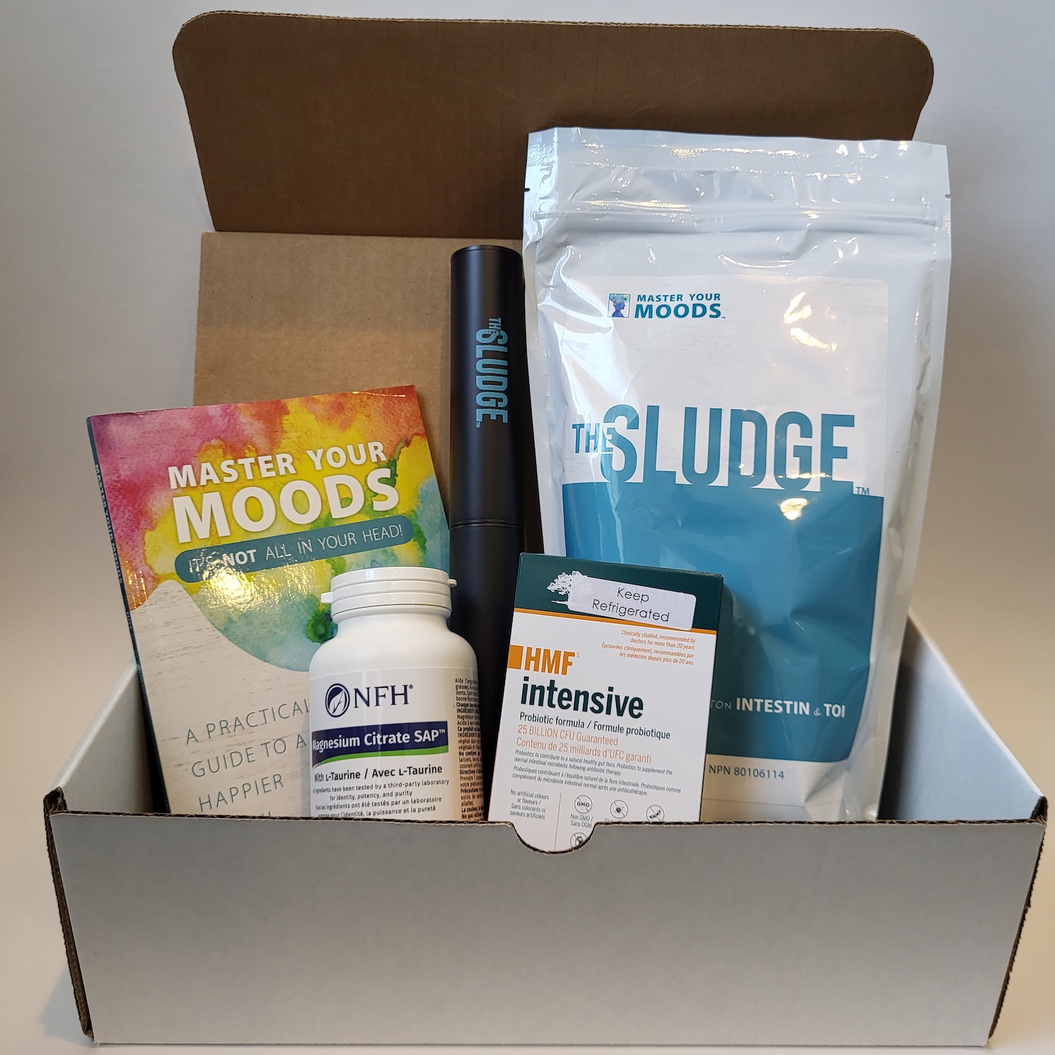 Quickstart 3Week Master Your Moods Program Master Your Moods